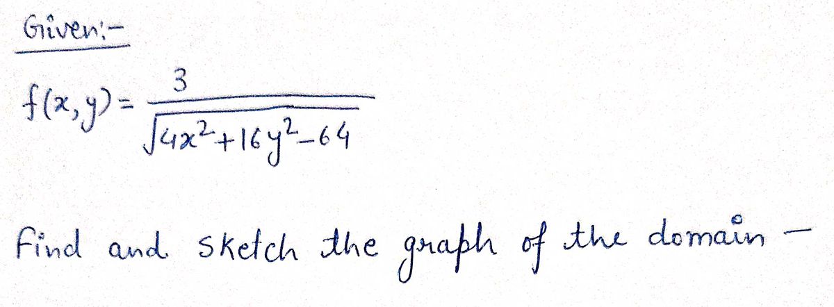 Calculus homework question answer, step 1, image 1